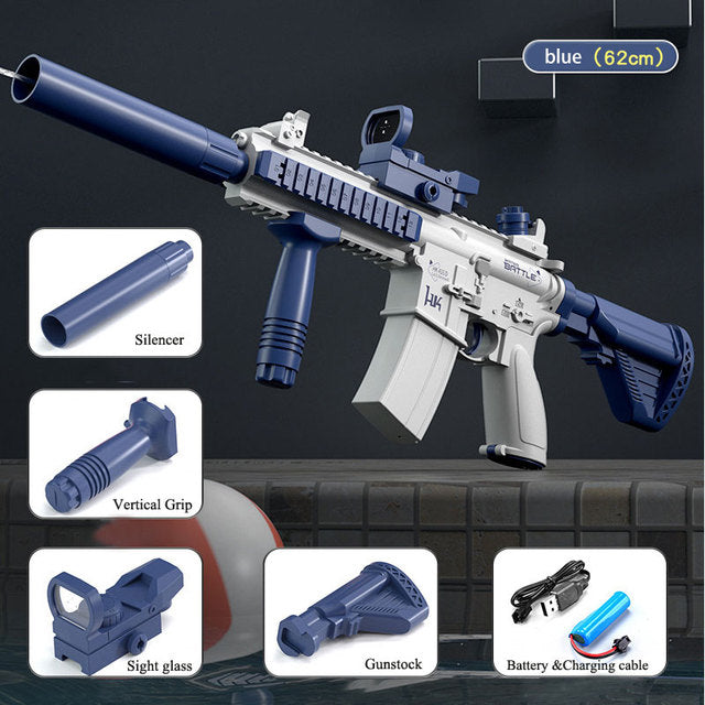 Space Water Gun Toys - # BOT&G521810004