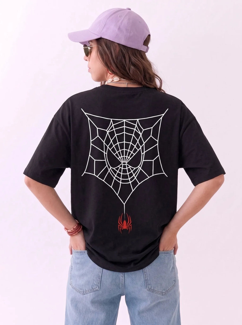 Spider Web T-Shirt