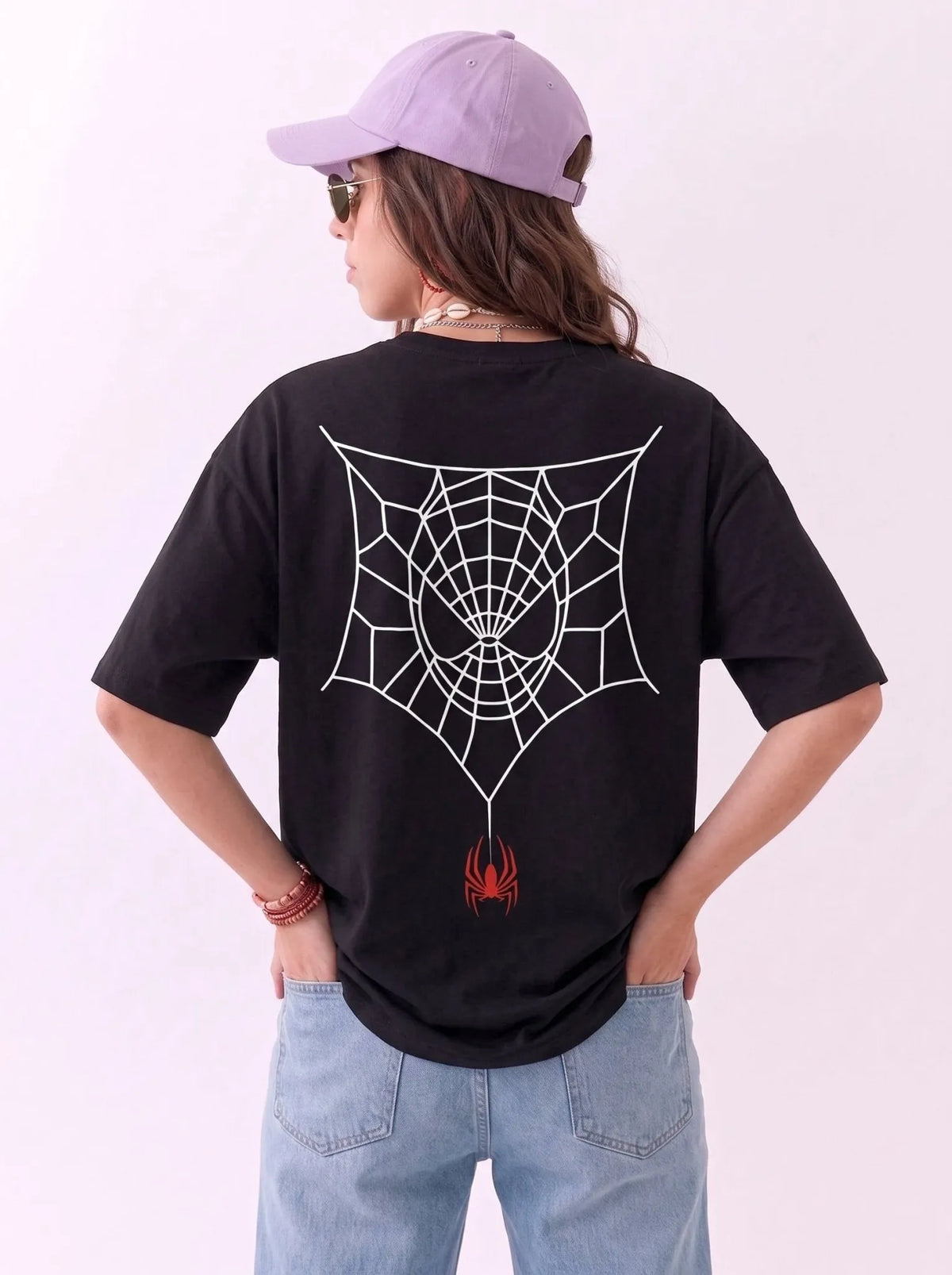 Spider Web T-Shirt