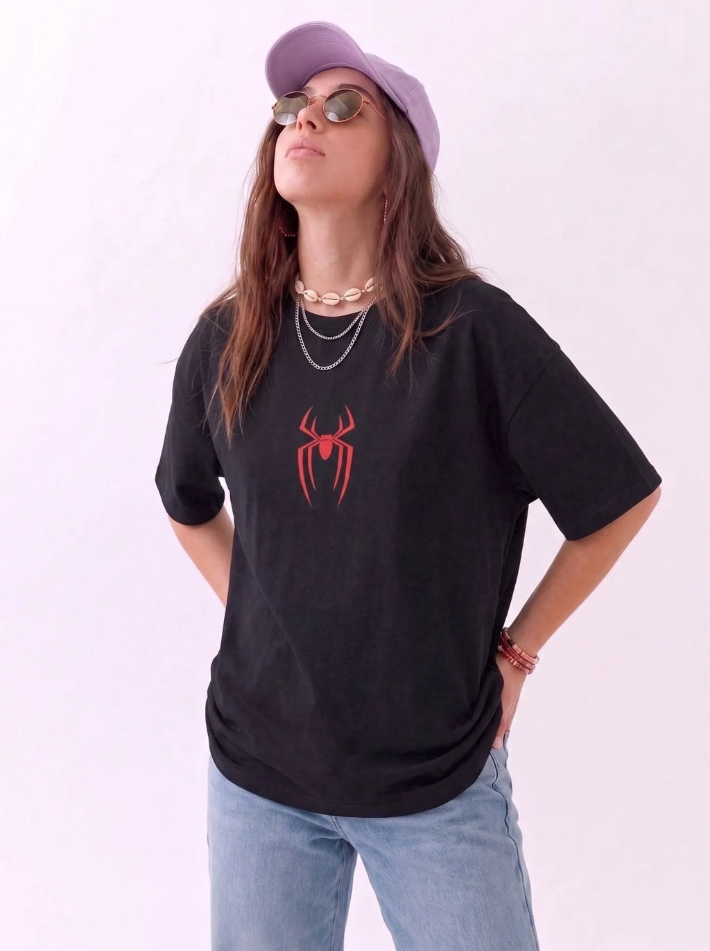 Spider Web T-Shirt