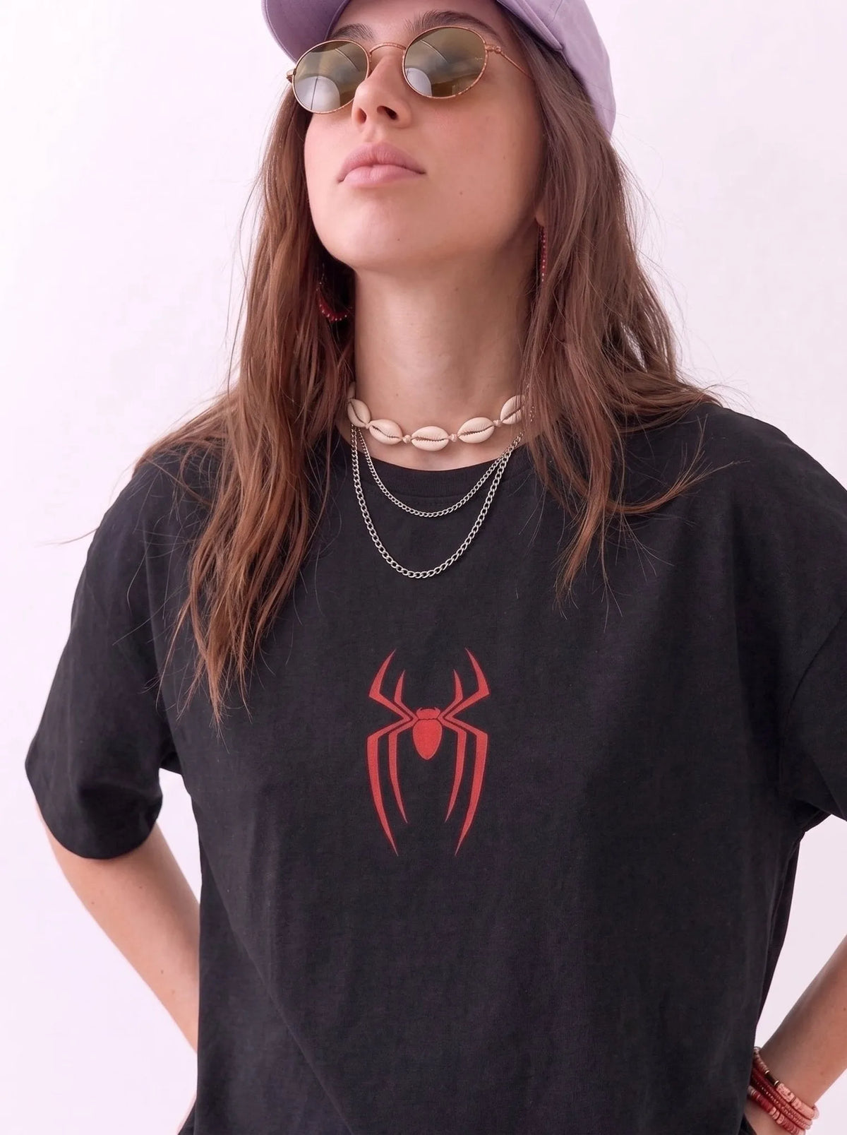 Spider Web T-Shirt