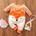 Spring and Autumn Baby Onesies | For Newborns - # BAAA21110067
