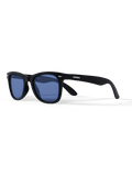 Black Square Sport Sunglasses - Polarized UV400 for Men & Women