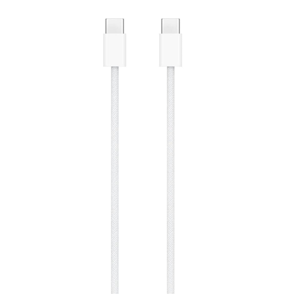 Apple 60W USB-C to USB-C Woven Charge Cable, 1 m
