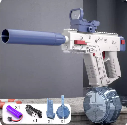 Summer Toys Vector Electric Water Gun - # BOT&G521810003