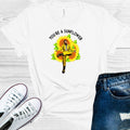 Post Malone You're a Sunflower Graphic Tee