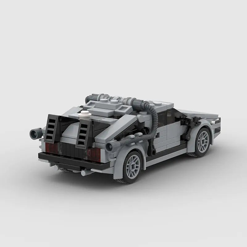 Supercar Building Blocks Bricks  Classic Toys - # BOT&G52710004