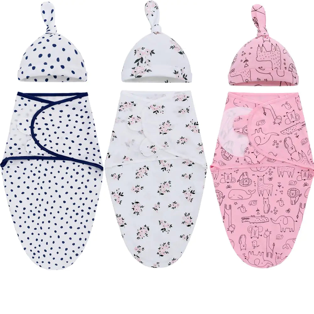 Sweet Dream Baby Swaddle - # BAGE41210022