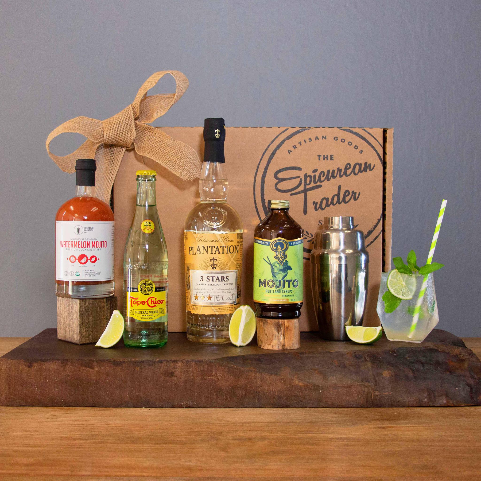 The Mojito Kit