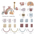 Toys Baby Wooden Constructor - # BAGE81110007