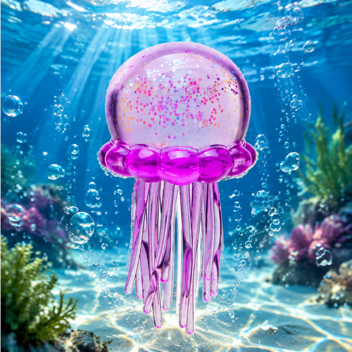 NeeDoh Jelly Squish (Colors May Vary)