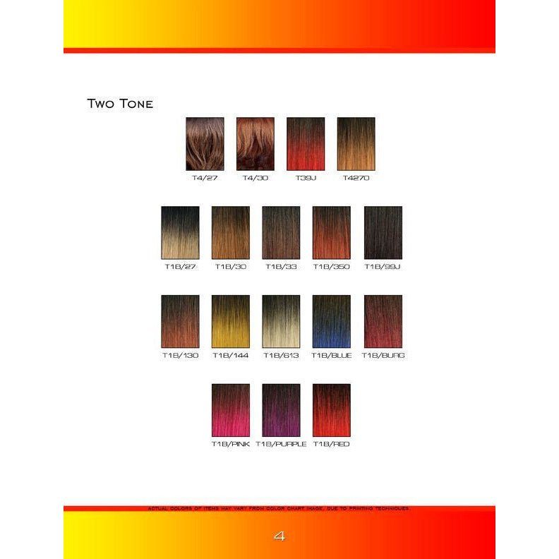 Unique Hair Bun Y Hairpiece