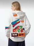 Unisex Oversize Cotton Hoodie