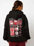 Unisex Oversize Cotton Hoodie Winter Collection