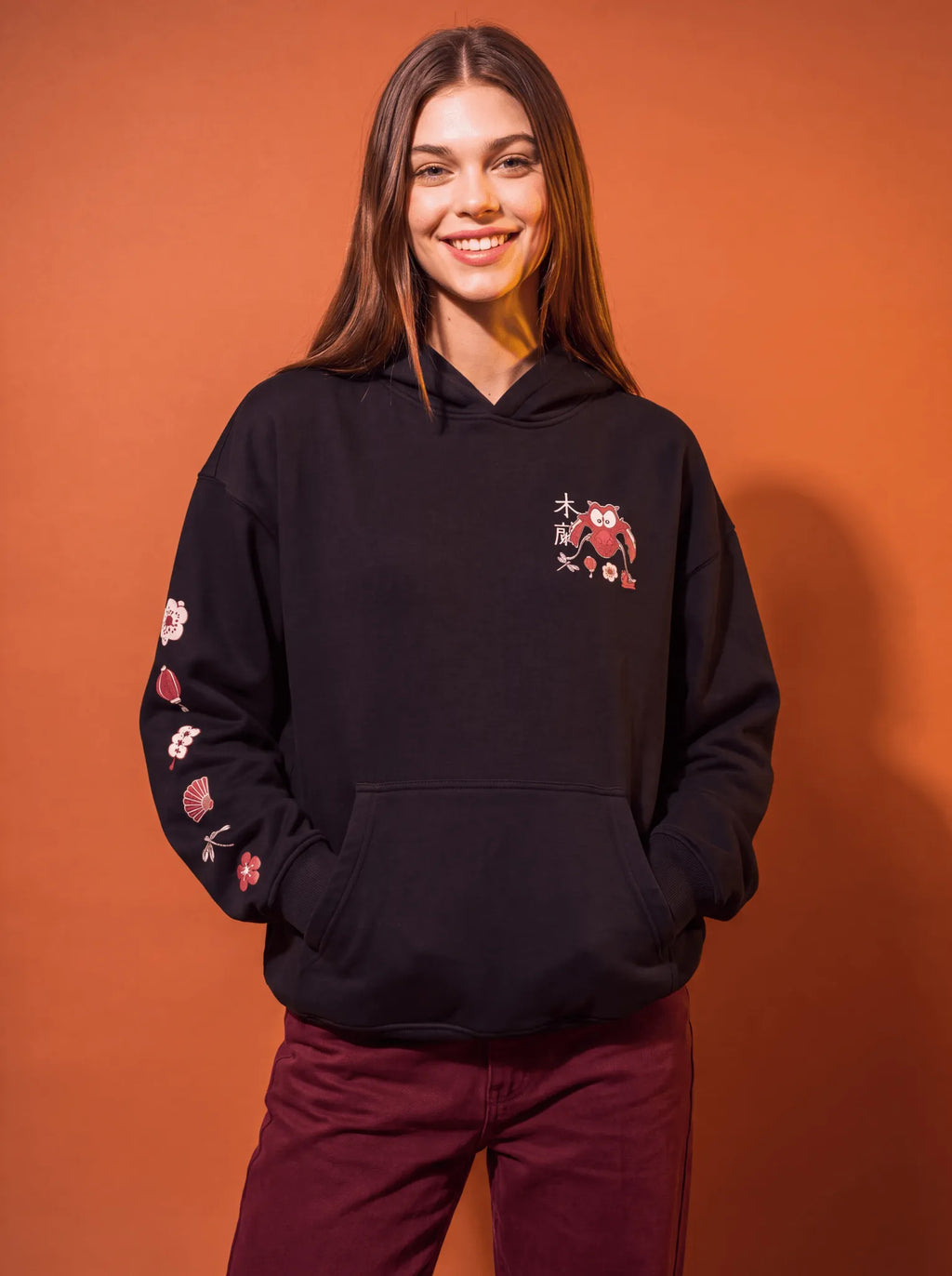 Unisex Oversize Cotton Hoodie Winter Collection