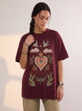Unisex Oversize Cotton T-Shirt