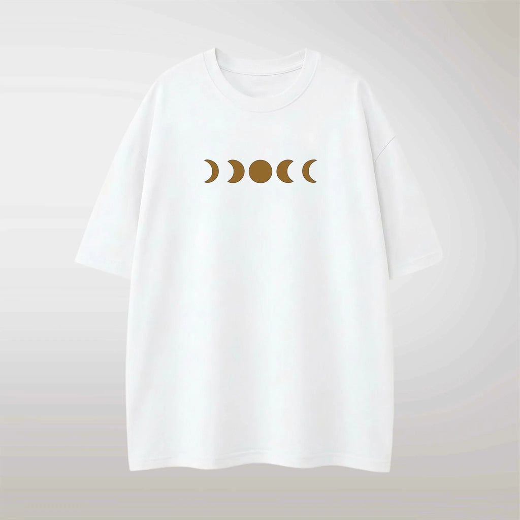 Unisex Oversize Cotton T-Shirt