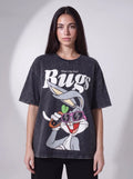 Unisex Oversize Washed T-Shirt