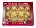 4.5 Ounce Maple Sugar Candy
