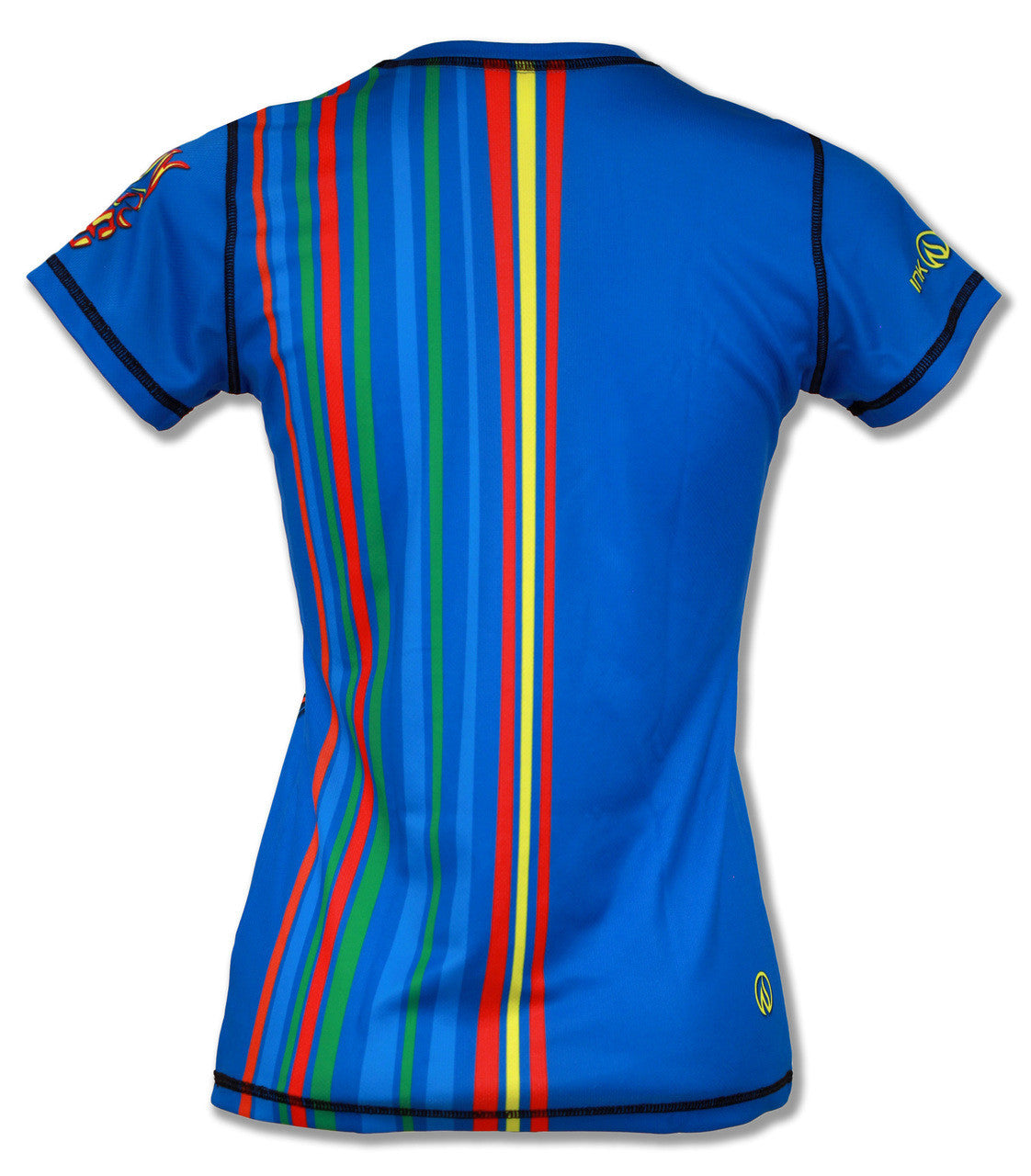 INKnBURN Women's Run or Die Tech Shirt (X-Small)