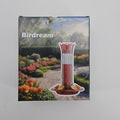Birdream Red 10-Ounce Crown Hummingbird Feeder