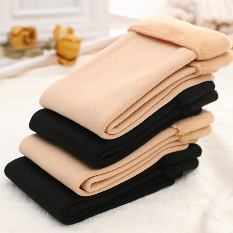 Warm Snow Socks - # GIAA231010001