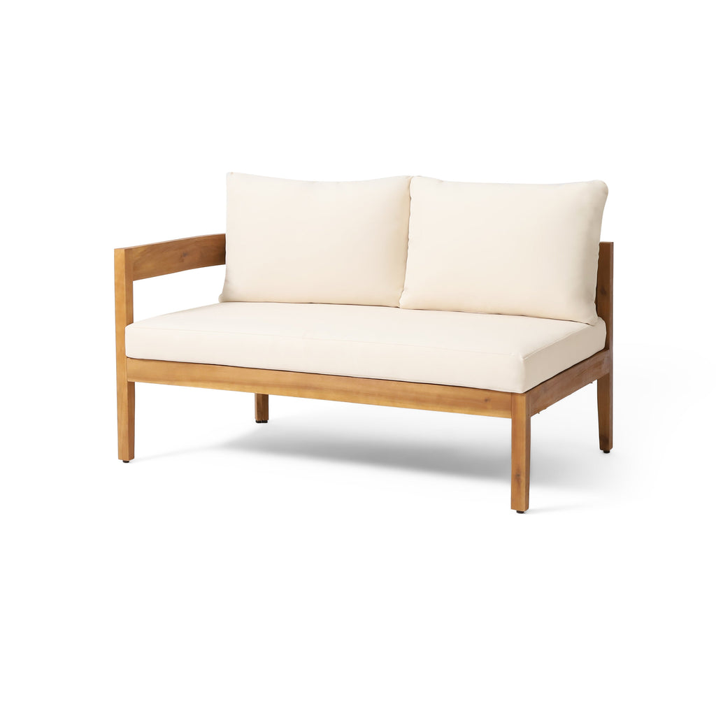 Brooklyn 6-Piece Patio Conversation Set