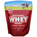 Whey Protein Isolate Unflavored