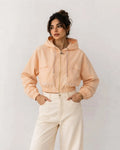 Women's Casual Short Parachute Jacket