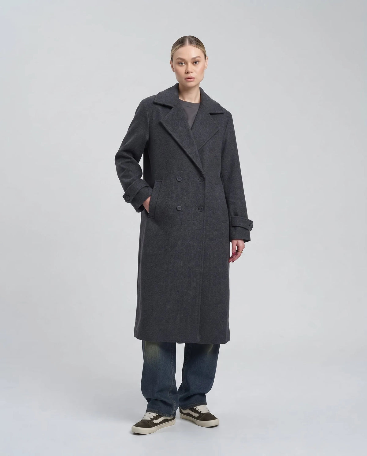 Women's Gogh Relaxed Fit Winter Coat