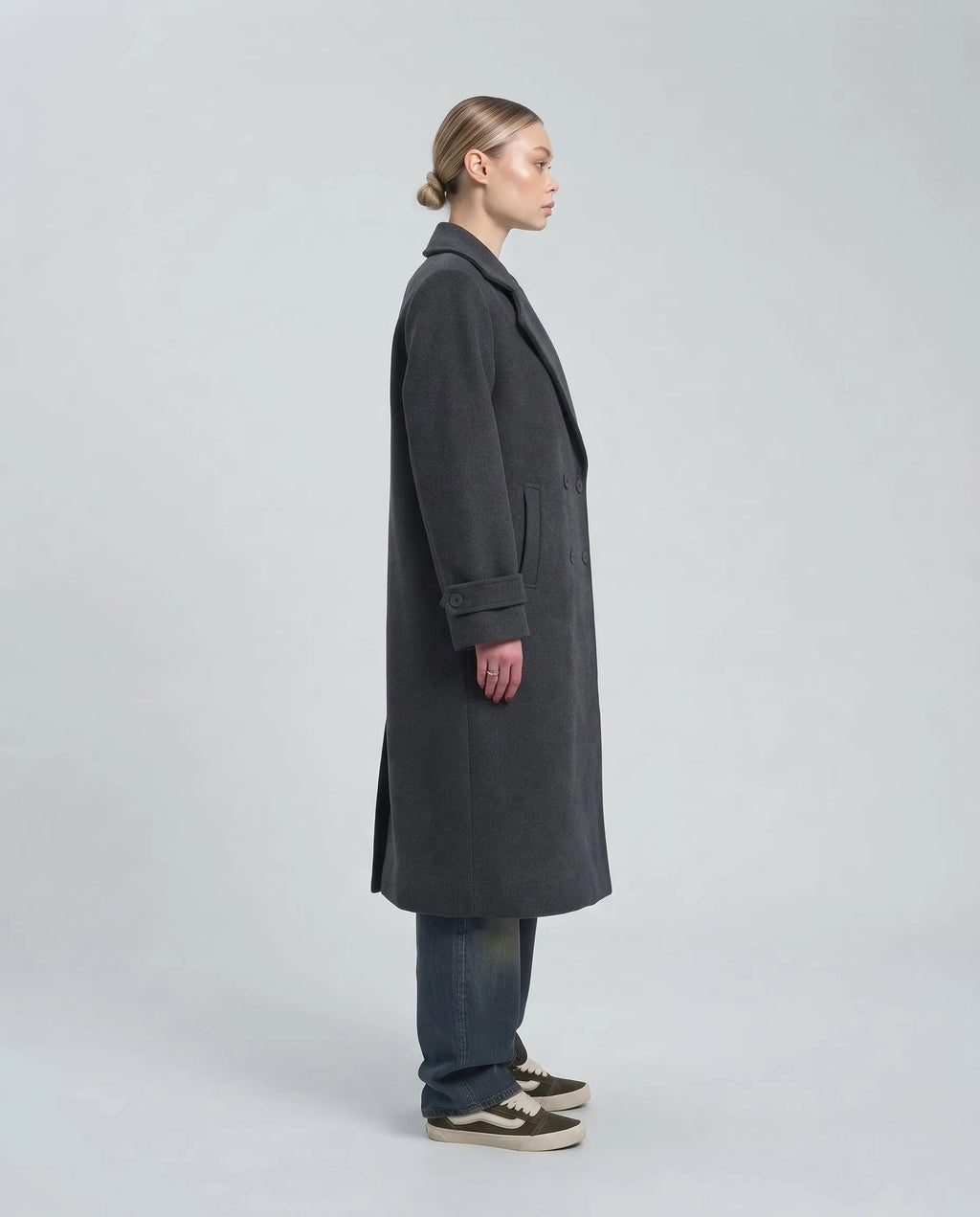 Women's Gogh Relaxed Fit Winter Coat