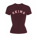 Women's Slim Fit Crewneck Short Sleeve T-Shirt