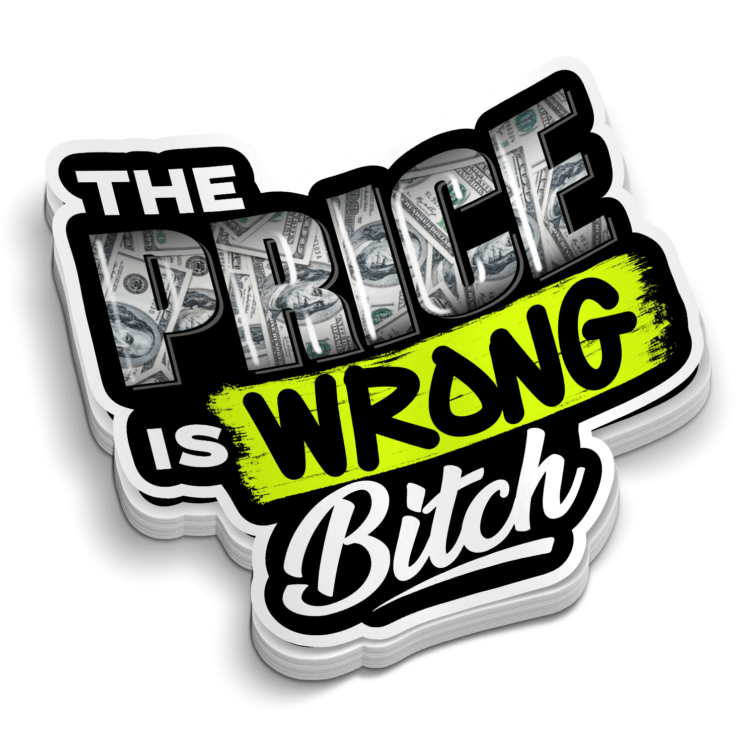 Attitude Sticker Pack