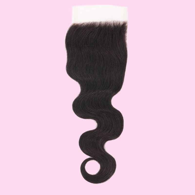 Body Wave 4x4 HD Lace Closure